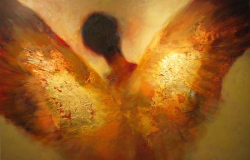 lohrien:  Paintings by Steven DaLuz 