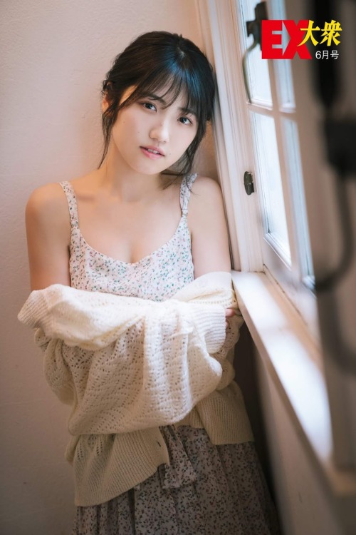 kyokosdog:Okada Nana 岡田奈々, Murayama Yuiri 村山彩希, Ex-Taishu 2020 No.06 