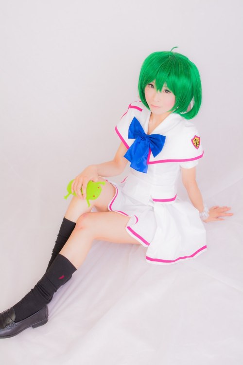 Macross Frontier - Ranka Lee (School Uniform) [Mashiro Yuki] 1-6