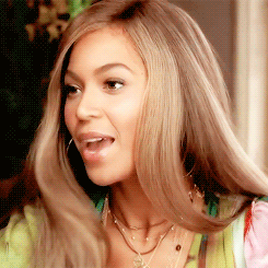 beyonseh:  Beyoncé in Girl 