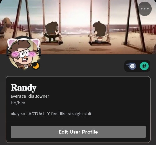 I Think You All Want To Add Me On Discord