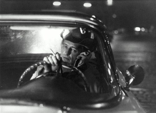 • Dennis Hopper in Wim Wenders “Der Amerikanische Freund”,  1977•••••••••••••••••••••••••••••      I