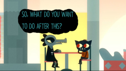 Night In The Woods Edits