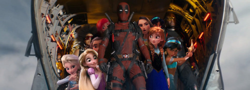 ruinedchildhood:  notbrilliantbutwicked: It wouldn’t surprise me if Ryan Reynolds made this himself 