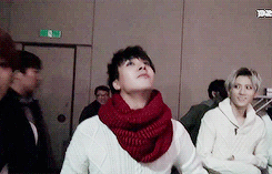 Maknae Solo Dance.
