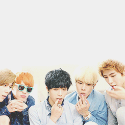 I'm just a [insert CROSS GENE's fandom name here]