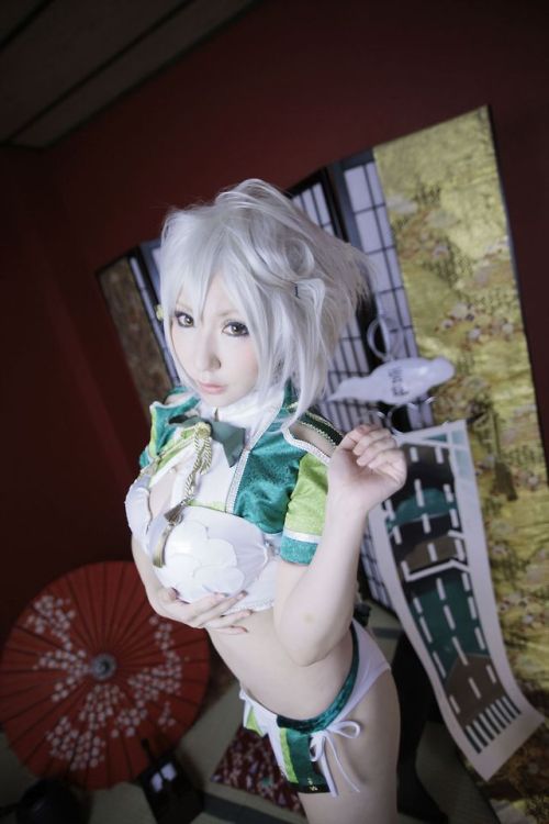 Porn photo Kantai Collection - Unryuu (Saku) 1-17