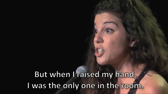 buttonpoetry:  From Sabrina Benaim’s book, DEPRESSION &amp; OTHER MAGIC TRICKS.