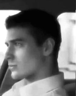 Tim Hartman Here comes the smolder!