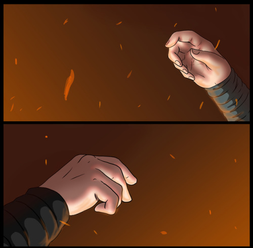 shadowhellfire: Star Wars The Last Jedi: What are hands for? 2 Positive Reinforcementpart 1 This is 