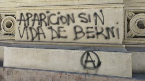 “Appearance without life of Berni” - Buenos Aires, ArgentinaFor context: In April 2020, a man named 