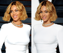 lemonaades: Beyoncé at the Vanity Fair Oscar After Party (02.22.15)