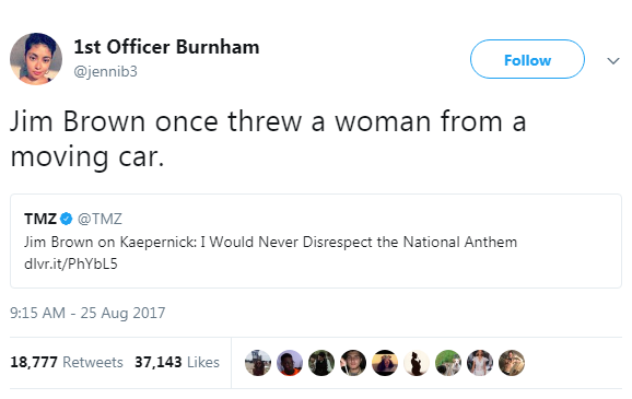 cartnsncreal:    LMAO the internets never forgive, never forget  