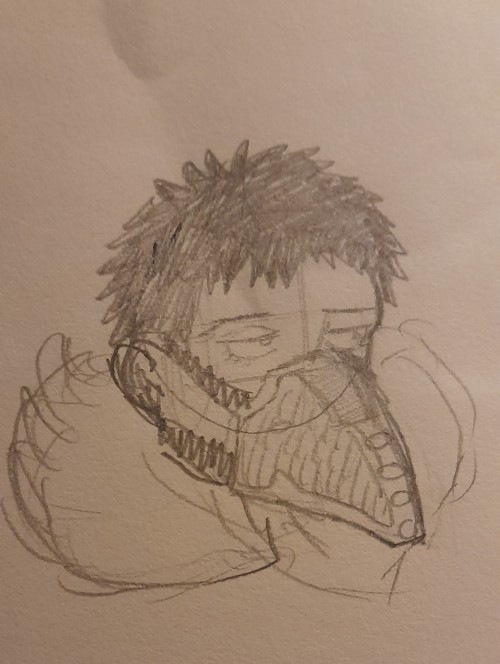 Some Au Of Good Dad Overhaul :0 From MONTHS Ago