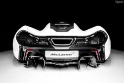 hilgramphoto:  McLaren P1 Ass