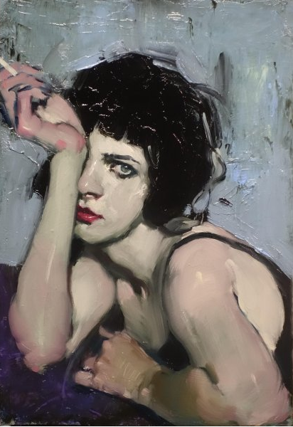 XXX now-denial: a compilation of the Liepke paintings photo