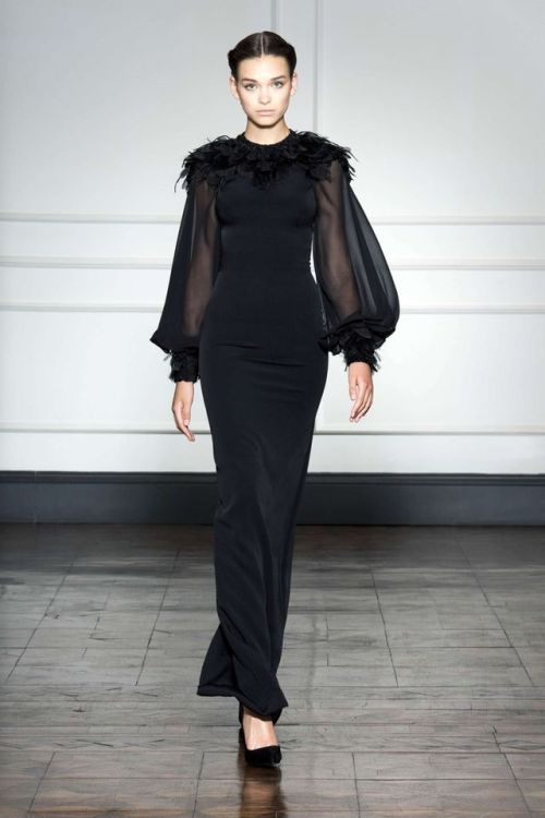 zealous4fashion:  Dilek Hanif Haute Couture Fall Winter 2014/15 Collection