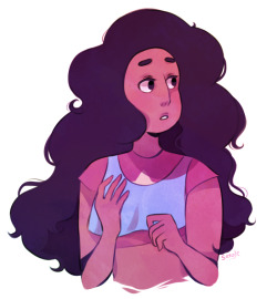 sergle:  stevonnie, my sweet genderqueer child, my precious baby(requested by anon!) 