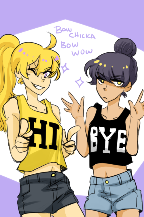 Porn weissrabbit:  the bumbleby (plus Mom and photos