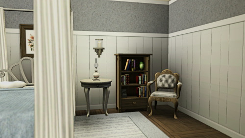 August Moon Renovated + Agnes Crumplebottom Makeover