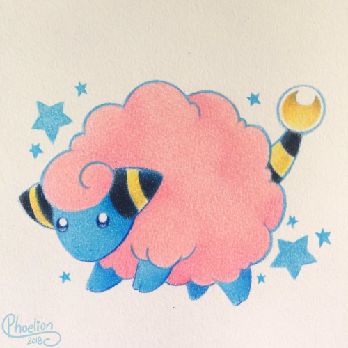 phoelion:✨Cotton Candy✨