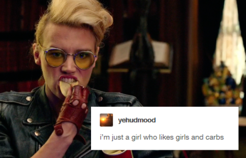 holtzsexual:Ghostbusters Text Posts (2/?): Holtzmann Edition Part 2