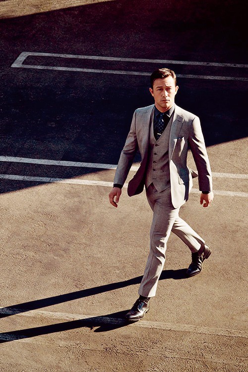 XXX gthegentleman:  Joseph Gordon-Levitt photo