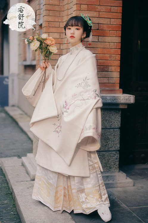 changan-moon: Chinese hanfu by 云舒院