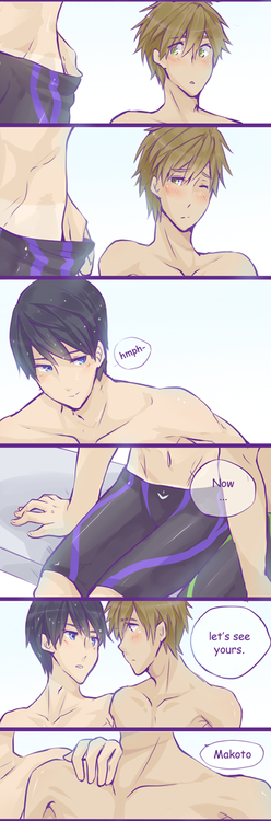 lesfrites:     If I had a Makoto I would do the same thing. There you go Sinfulhime. 