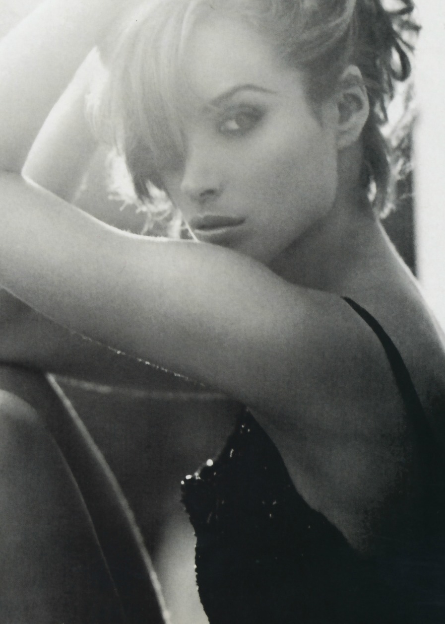 ko-no-ko:  Indiscutibilmente chic -  Vogue Italia (1991)Christy Turlington by Steven