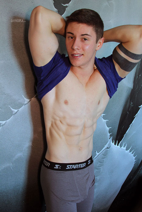 Aussie Gay Guy