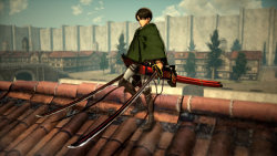 KOEI TECMO’s upcoming Shingeki no Kyojin