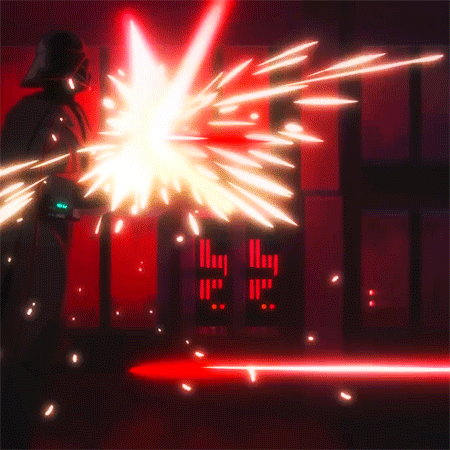 josskuhh:Star Wars Galaxy of Adventures - Darth Vader 