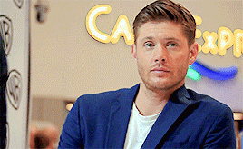 deanwnchestcr:Happy Birthday, Jensen Ross Ackles! (March 1, 1978)Actor. Director. Husband. Father.