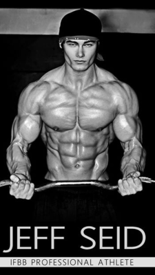 Jeff Seid