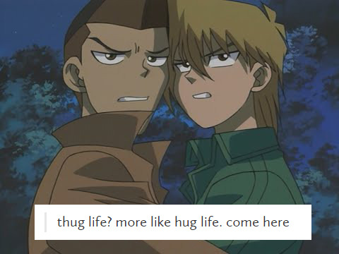 askceokaiba:  popular tumblr text posts + ygo 