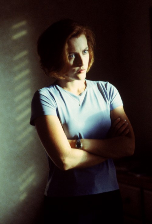 akiplo: Dana Scully, Season 5