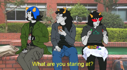 dong666:  Quirky Troll Guys and Gals (2014) +