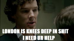 sakibatch:  perlockholmes:  I swear this is how the scene went  I LAUGHED FOREVER AND ITS SO TRUE 
