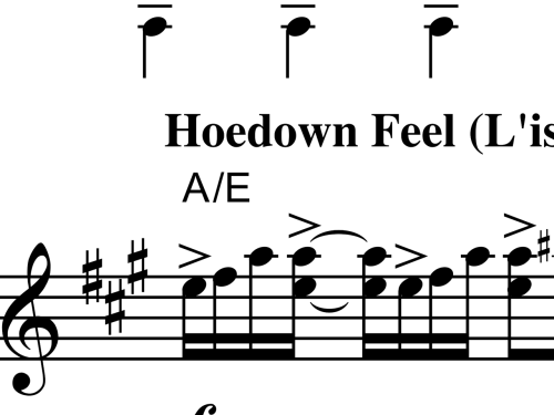 sondheim-etc:And here I thought Heathers had hilarious directions in the sheet music.(From the score