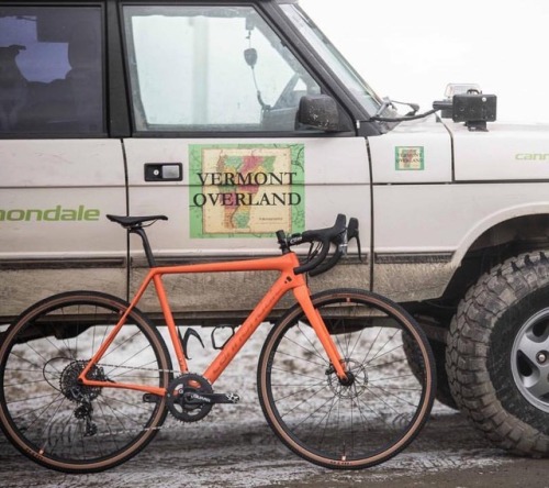 youcantbuyland: #Repost @vermontoverland ・・・ Adventure Utensils - #Vermont #cycling #gravelbike #4x