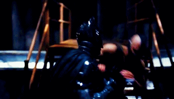 ofcoursebane:  I am the League of Shadows! 