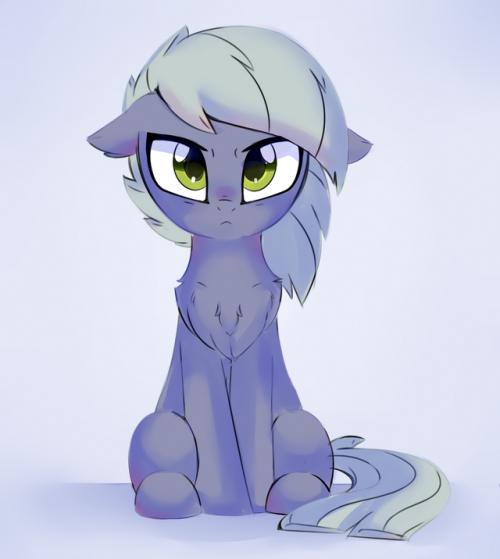aureai-art:What are you even looking at?