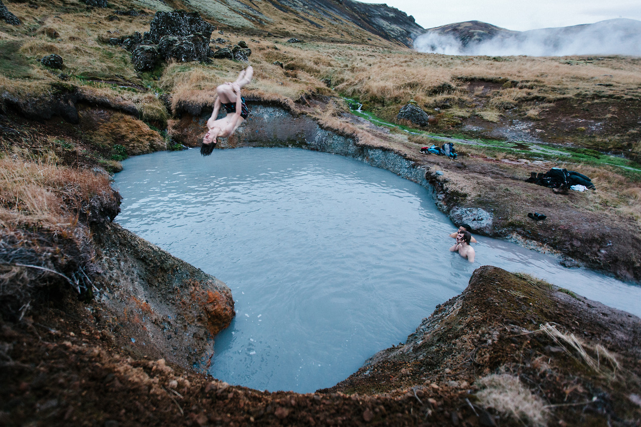 vhord:  vhord:  chrisbrinleejr:  Today was fun. We found our own private blue lagoon