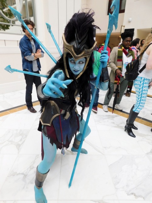 Magfest 2020 | Kalista Cosplayers:Message us and we’ll add your URL!