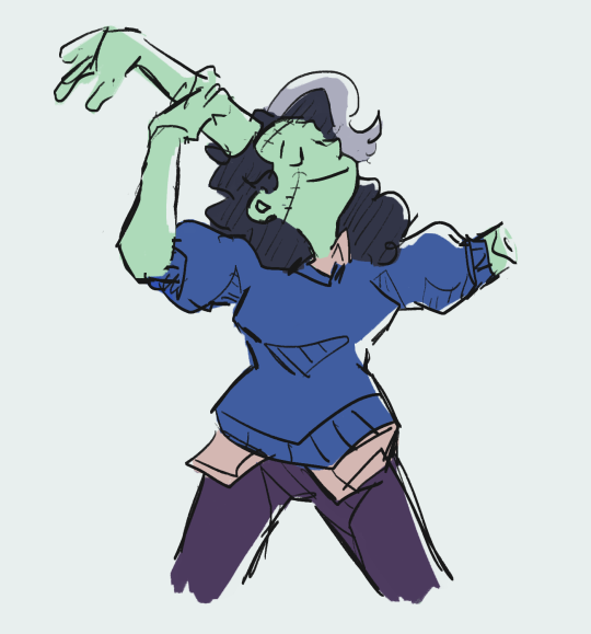 monster prom blue monster prom blue