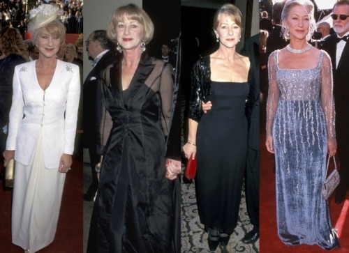 Helen Mirren - fave looks (1995 - 2013) Part 1~Part 2 here