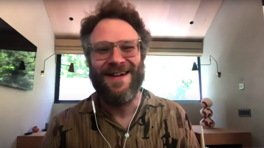 Seth Rogen tells Jimmy Fallon about his 'illegal clay deal' to feed his coronavirus pottery hobby
