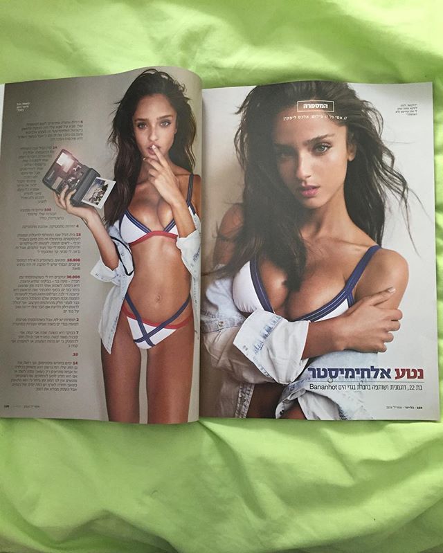 Zionist Thinspo