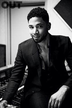 ke19-lly90:  #Jussie Smollet #Rafael De La Fuente #Empire 